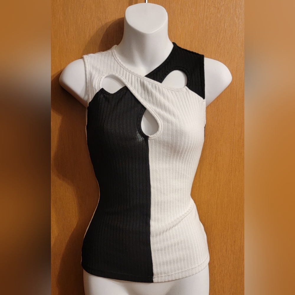 NWOT Cyberpunk Top